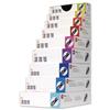 GBC Pro Binding Combs Plastic 12mm for 95 Sheets of A4 - 4400326