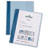 Durable Management Flat File for 300 sheets PVC A4 Blue - 2510/06