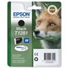 Epson T1281 Inkjet Cartridge DURABrite Fox - C13T12814011