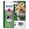 Epson T1283 Inkjet Cartridge DURABrite Fox Capacity - C13T12834011
