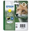 Epson T1284 Inkjet Cartridge DURABrite Fox Capacity - C13T12844011