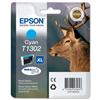 Epson T1302 Inkjet Cartridge DURABrite Stag XL - C13T13024010