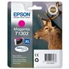 Epson T1303 Inkjet Cartridge DURABrite Stag XL - C13T13034010