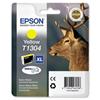 Epson T1304 Inkjet Cartridge DURABrite Stag XL - C13T13044010