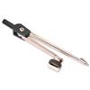 Drawing Compass Metal Die-cast Self-centering with Safety [Pack 25]