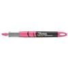 Sharpie Highlighter Liquid Chisel Tip Pink Ref S0193033 [Pack 12]