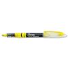 Sharpie Highlighter Liquid Chisel Tip Yellow Ref S0193073 [Pack 12]