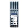 Staedtler Lumocolor Permanent Marker Nibs Bullet - 31-9 WP4GS