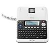 Brother P-Touch 2030PC Labelmaker 4 Fonts 5 Sizes for - PT-2030