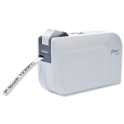 Brother P-Touch 1230PC Labelmaker PC-only Desktop for Labels 3.5/6/9/12mm Ref PT-1230PC