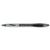 Bic Atlantis Ball Pen Retractable Cushioned Grip 1.6mm Tip - 892415