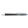 Bic 537RT Gel Rollerball Pen Retractable 0.7mm Tip 0.5mm Line Blue Ref 891385 [Pack 12]