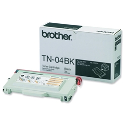 Brother Laser Toner Cartridge Black Ref TN04BK