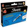 Sharpie Whiteboard Marker Drywipe Assorted [Pack 4] S0743961