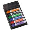 Sharpie Whiteboard Marker Organiser Set Assorted - S0902061