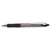 Pilot Acroball Deluxe Ball Pen Tip 1.0mm Line Width 0.32mm Black Ref 022101201 [Pack 12]