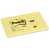 Post-it Recycled Notes Pad of 100 76x127mm Yellow [Pack 12] - 655-1YE