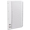 Concord Classic Index Mylar-reinforced Punched 4 Holes - 02501/CS25