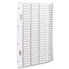 Concord Classic Index Mylar-reinforced Punched 4 Holes - 05601/CS56