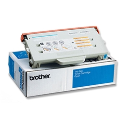 Brother Laser Toner Cartridge Cyan Ref TN04C