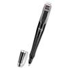 Post-it® Gel Pen Retractable Medium 0.7mm Tip Black Ref 694-G3BLK7 [Pack 3]