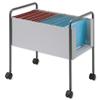 Suspension Filing Trolley for 100 Foolscap Suspension Files Steel