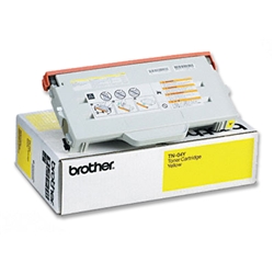 Brother Laser Toner Cartridge Yellow Ref TN04Y
