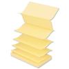 Post-it Z-Notes - Canary™ Yellow - 76x127mm - 12 pads - R350