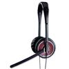 Plantronics Blackwire 420 Headset Dual Earpiece DSP Wideband HiFi Noise-cancelling Durable Ref 420