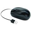 Kensington Pro Fit Mouse Optical USB Wired Retractable Cable 760mm Ref K72339EU  - Collect Flowers2fastcars points