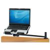 Fellowes Smart Suites Laptop Arm Adjustable 4 Heights Capacity 6kg with 2-piece Clamp Ref 8034801