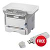 Philips MFD 6020 Multifunction 20ppm 600x600dpi A4 Ref LFF6020 - Free Wifi Dongle