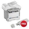 Philips MFD 6050 Multifunction 20ppm 600x600dpi A4 - LFF6050
