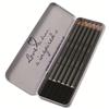Derwent Academy Sketching Pencils 3B - 2H Ref 2301945 [Pack 6]