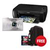 Canon IXUS 500 HS Digital Camera & PIXMA Inkjet Printer Ref MP280 - FREE Camera Case and SDHC Memory Card Canon IXUS 500 HS Digital Camera & PIXMA Inkjet Printer Ref MP280 - FREE Camera Case and SDHC Memory Card
