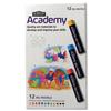 Derwent Academy Oil Pastels Dust-free Assorted Ref 2301952 [Pack 12]