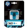 Hewlett Packard [HP] No. 363 Inkjet Cartridge Cyan Ref C8771EE #ABB