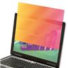 3M Gold Privacy Filter Laptop Closure-friendly Removable Widescreen 16-9 15.6in Ref GPF15.6W