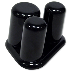 Fellowes Paper Stand Copyholder Compact Capacity 30 Sheets A4 Black Ref 8029201