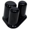 Fellowes Paper Stand Copyholder Compact Capacity 30 Sheets A4 Black Ref 8029201