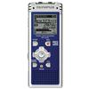 Olympus WS650S Voice Recorder USB 2GB 5 Folders x 200 Messages Blue Ref WS-650S