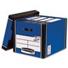 Bankers Box by Fellowes Premium 726 Archive [Pack 10] - 7260602