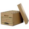 Bankers Box by Fellowes Earth Storage Box Large [Pack 10] - 4470701