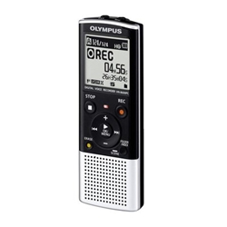 Olympus VN8600PC Voice Recorder USB PC 2GB WMA/MP3 Recording 5 Folders x 200 Messages Ref VN-8600PC