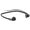 Philips LFH0334 Digital Headset Gold-plated 3m Cable Black - LFH0334