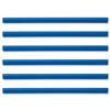 Slide Binders A4 Capacity 9mm Blue [Pack 100] [Pack 100]