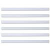 Slide Binders A4 Capacity 9mm Clear [Pack 100] [Pack 100]