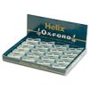 Helix Oxford Pencil Sharpener Metal Wedge Anti-tamper Screw 1 Hole Ref Q01021 [Pack 20]