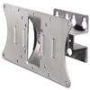 Hama LCD Wall Bracket Steel Plate Holds 20kg Silver Ref 11548