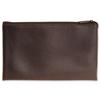 Helix Pencil Case PVC 205x125mm Leather-look Black Ref M34040